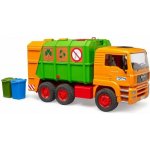 Bruder 1056 MAN TGA popelářský vůz – Zboží Dáma