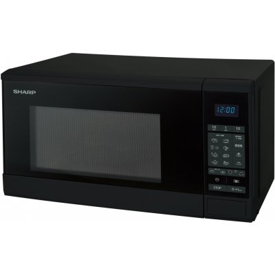 SHARP R270BK – Zboží Dáma