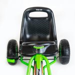 Go-kart Dětská šlapací motokára Baby Mix Razor modrá – Zboží Dáma Go-kart Dětská šlapací motokára Baby Mix Razor modrá – Zboží Dáma