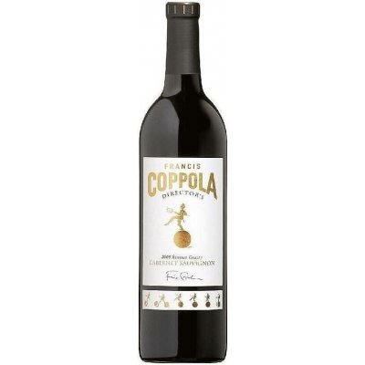 Cabernet Sauvignon Director's Sonoma Coppola 0,75 l (holá láhev) – Hledejceny.cz