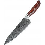 XinZuo Šéfkuchařský nůž Yi B27 8.5" – HobbyKompas.cz