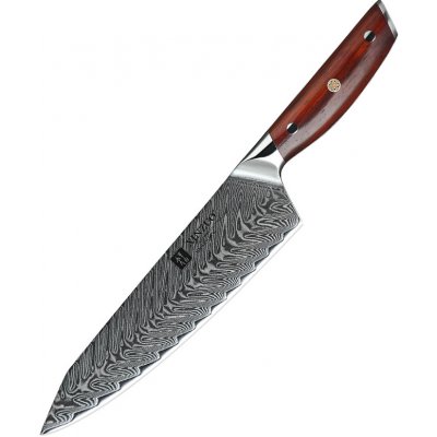XinZuo Šéfkuchařský nůž Yi B27 8.5" – HobbyKompas.cz