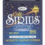 Gorstrings SIRIUS Gold SG1-9543 – Zboží Dáma