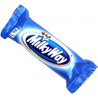 MilkyWay tyčinka 21,5 g – Hledejceny.cz