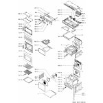 Whirlpool Těsnění dveří trouby 481946818045 – Zbozi.Blesk.cz