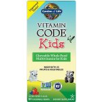 Garden of Life Vitamin Code Kids 30 tablet – Zboží Mobilmania