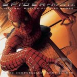 Danny Elfman - Spider-Man Gold - Danny Elfman LP – Hledejceny.cz