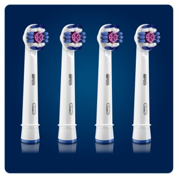 Oral-B 3D White 4 ks