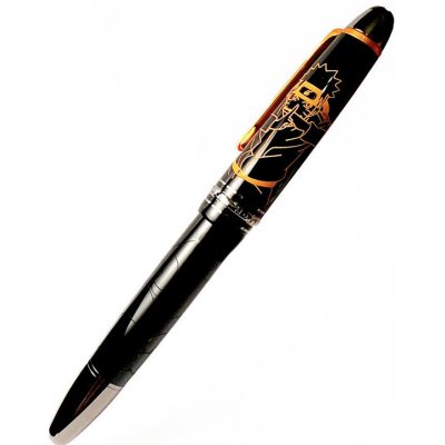 Montblanc Meisterstück Naruto Special Edition 129322 – Zboží Živě