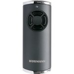 General HÖRMANN HS4 868-BS, BiSecur black - dálkový ovladač – Zboží Mobilmania