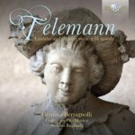 Telemann Georg Philipp - Cantatas And Chamber Musi CD – Hledejceny.cz