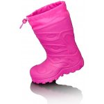 Pidilidi Eva PL0050 dívčí zateplené růžová – Zboží Mobilmania
