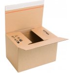 Krabice SPEEDBOX PREMIUM 285 x 190 x 180/150 3VVL, vlna E - 20 ks – Zboží Mobilmania