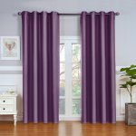 4Home Zatemňovací závěs Paris fialová, 150 x 250 cm – Zboží Dáma
