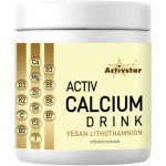 Activstar Calcium drink vegan 180 g – Hledejceny.cz