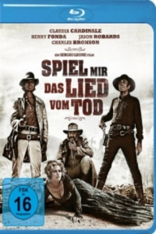 Spiel mir das Lied vom Tod BD