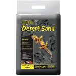 Hagen Exo Terra Desert Sand černý 4,5 kg – Zbozi.Blesk.cz