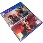 Tekken 7 + Soul Calibur 6 – Zboží Dáma