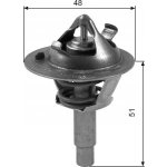 Termostat, chladivo GATES TH38490G1