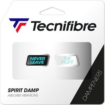 Tecnifibre Spirit Damp Never Leave The Fight 2ks – Zboží Dáma