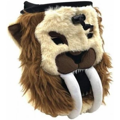 Y Y Vertical Chalk Bag Tiger – Hledejceny.cz