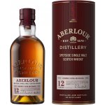 Aberlour 12yo 40% 0,7 l (tuba) – Hledejceny.cz