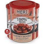 Sokol Falco Cat deluxe kostky hovězí svaloviny 400 g – Hledejceny.cz