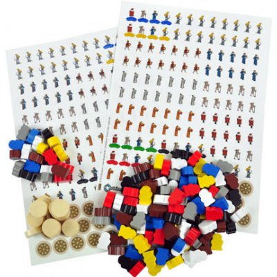 DLP Games Orléans: Upgrade Kit All-Inclusive – Zboží Živě