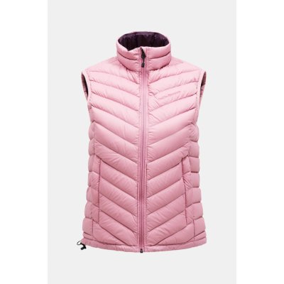 Peak Performance Vesta W Frost Down Vest Bitter Root – Zboží Dáma
