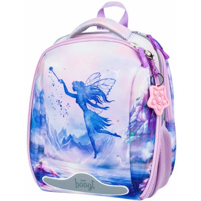 Baagl Shelly Víla A-32037 fialová – Zboží Dáma