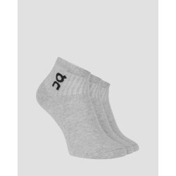 On Running ponožky Logo Sock Mid 3-pack