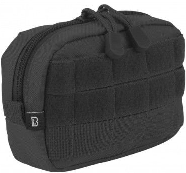 Pouzdro Brandit Molle Pouch Compact - černé