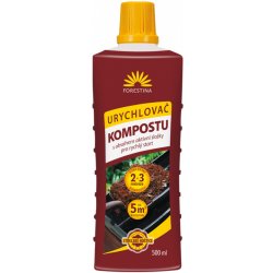 Nohel Garden Urychlovač kompostů 500 ml