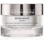 Institut Esthederm Esthe-White bělící denní krém 50 ml – Zboží Dáma