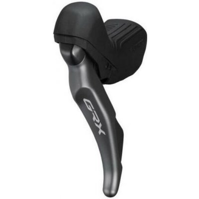 Shimano GRX ST-RX820 hydraulická levá 1rychl. Varianta: pravá 12rychl. – Hledejceny.cz