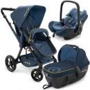 Concord wanderer travel set denim blue 2016