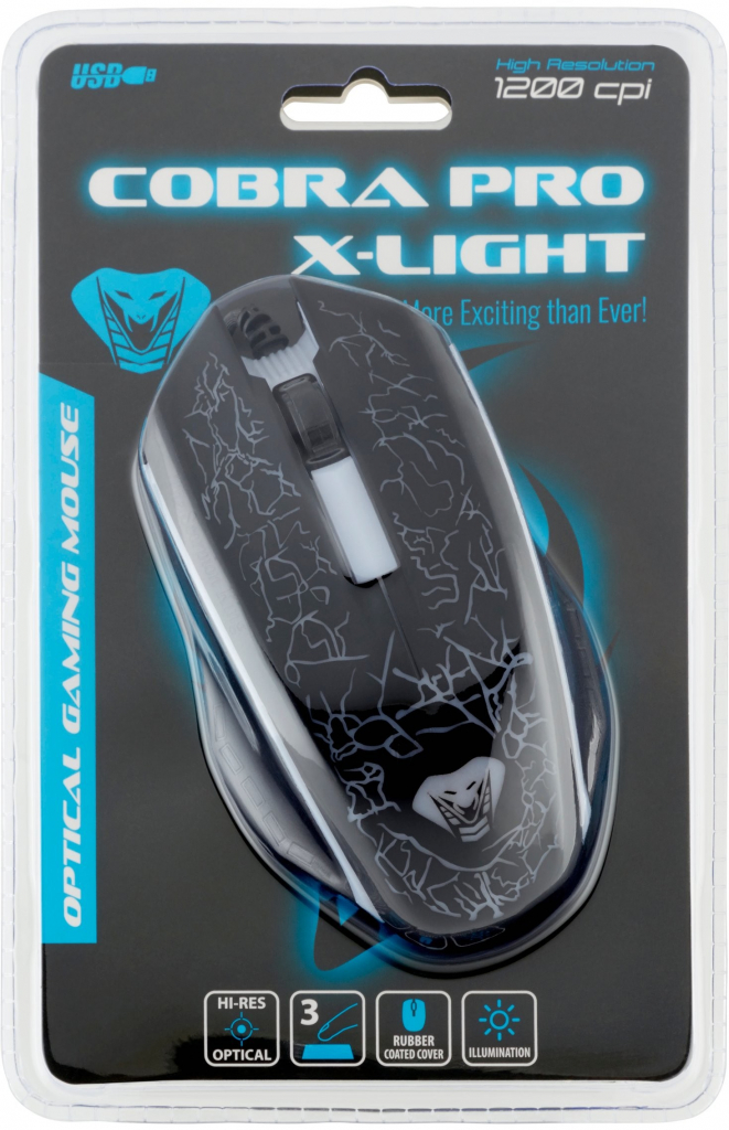 Media-Tech Cobra Pro X-Light MT1117