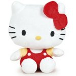 Hello Kitty Červená 20 cm – Zbozi.Blesk.cz