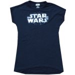 xcena Star Wars trička bavlněné černé