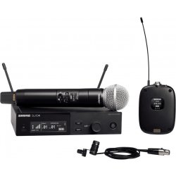 Shure SLXD124E/85