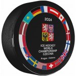 FansArena Puk Ice Hockey World Championship Czechia MS 2024 Signature Edition – Sleviste.cz