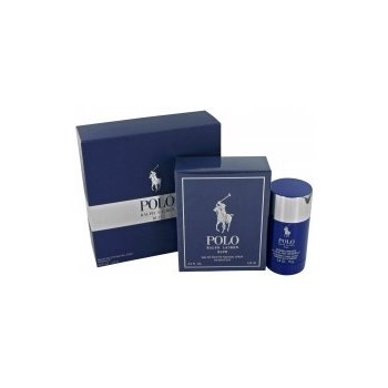 Ralph Lauren Polo Blue EDT 125 ml + deostick 75 ml dárková sada