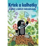 Krtek a kalhotky 1, 60 večerníčků DVD – Hledejceny.cz