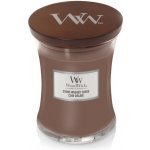 WoodWick Stone Washed Suede 85 g – Sleviste.cz