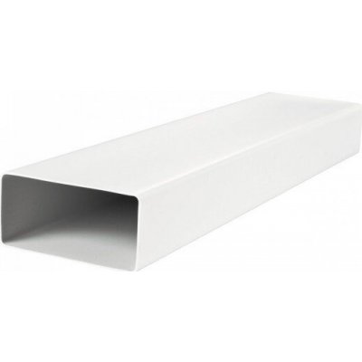 Dalap 8010 PVC ventilační potrubí hranaté 204 x 60 mm 1000 mm – Sleviste.cz
