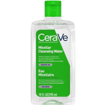 CeraVe Cleansers čisticí micelární voda 295 ml
