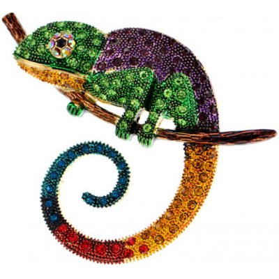 Amparo Miranda Brož Chameleon B8224 – Sleviste.cz