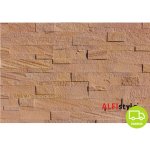 Alfistick 3D ESP013 15 x 60 cm pískovec multicolor 0,9m² – Zbozi.Blesk.cz