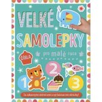 Svojtka Velké samolepky pro malé ruce Čísla – Zboží Mobilmania