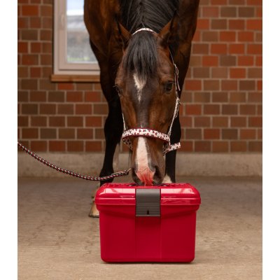 Waldhausen Box na čištění ECO cherry red – Zboží Mobilmania